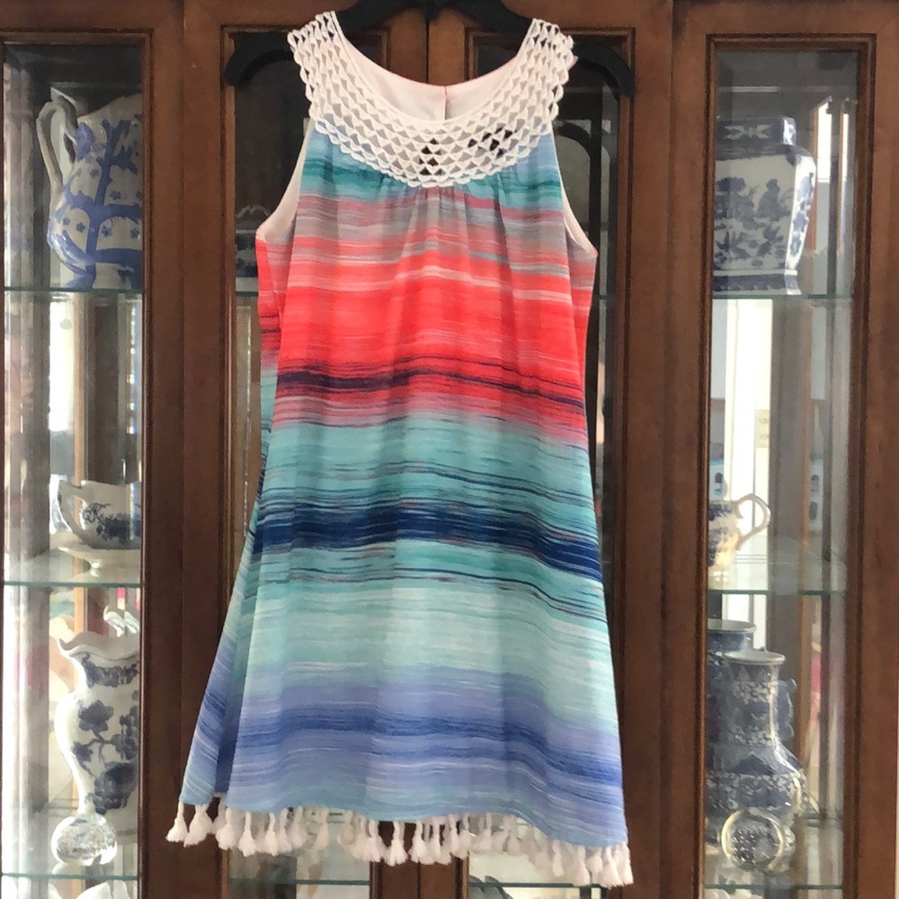 Girls Sun Dress